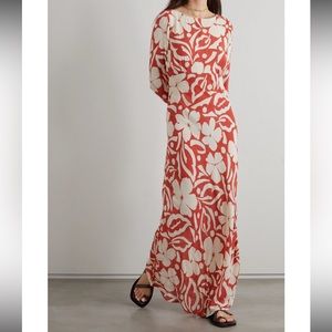 NWT Faithful the Brand Shiva Maxi Dress